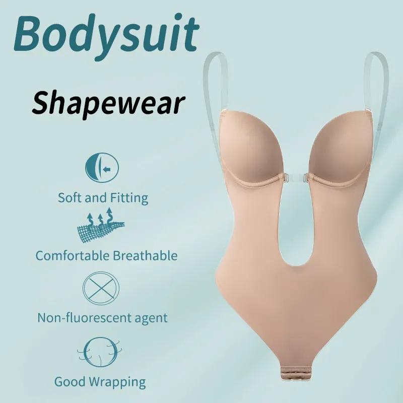 A&A Body Shapewear Padded Push Up Bralette