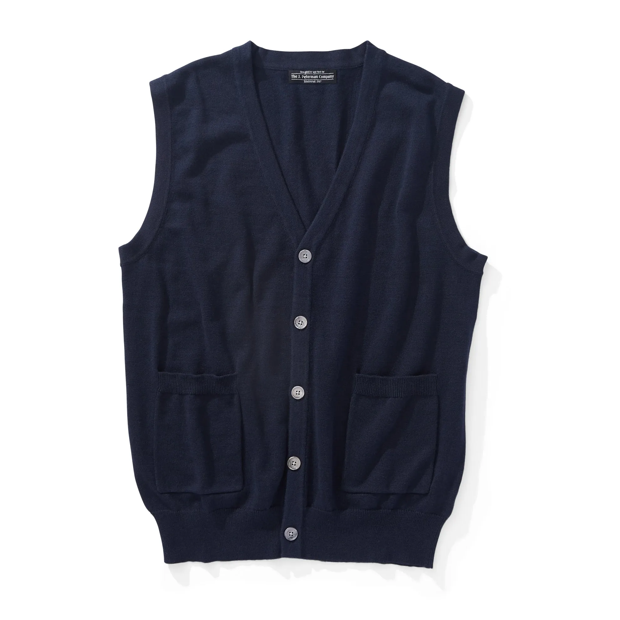 Abbott Sweater Vest