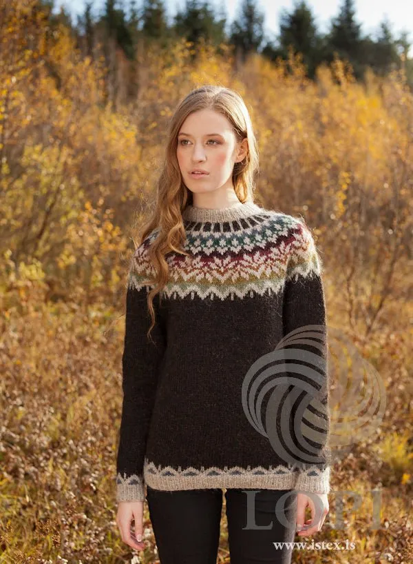 Afmæli 20th Anniversary Sweater Kit