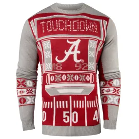 Alabama Crimson Tide NCAA Ugly Light Up Sweater