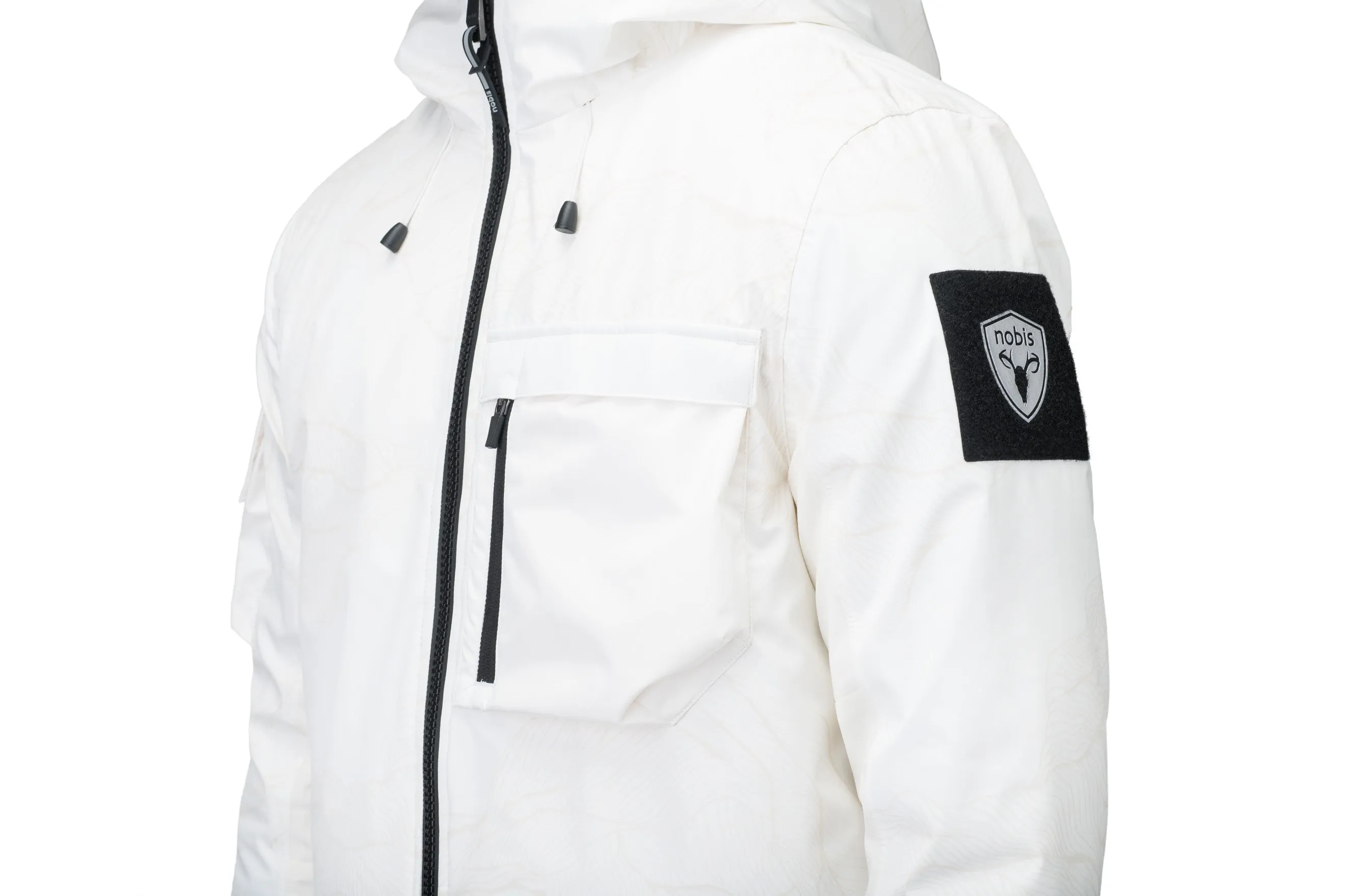 Alta Legacy Men's Performance Shell Jacket