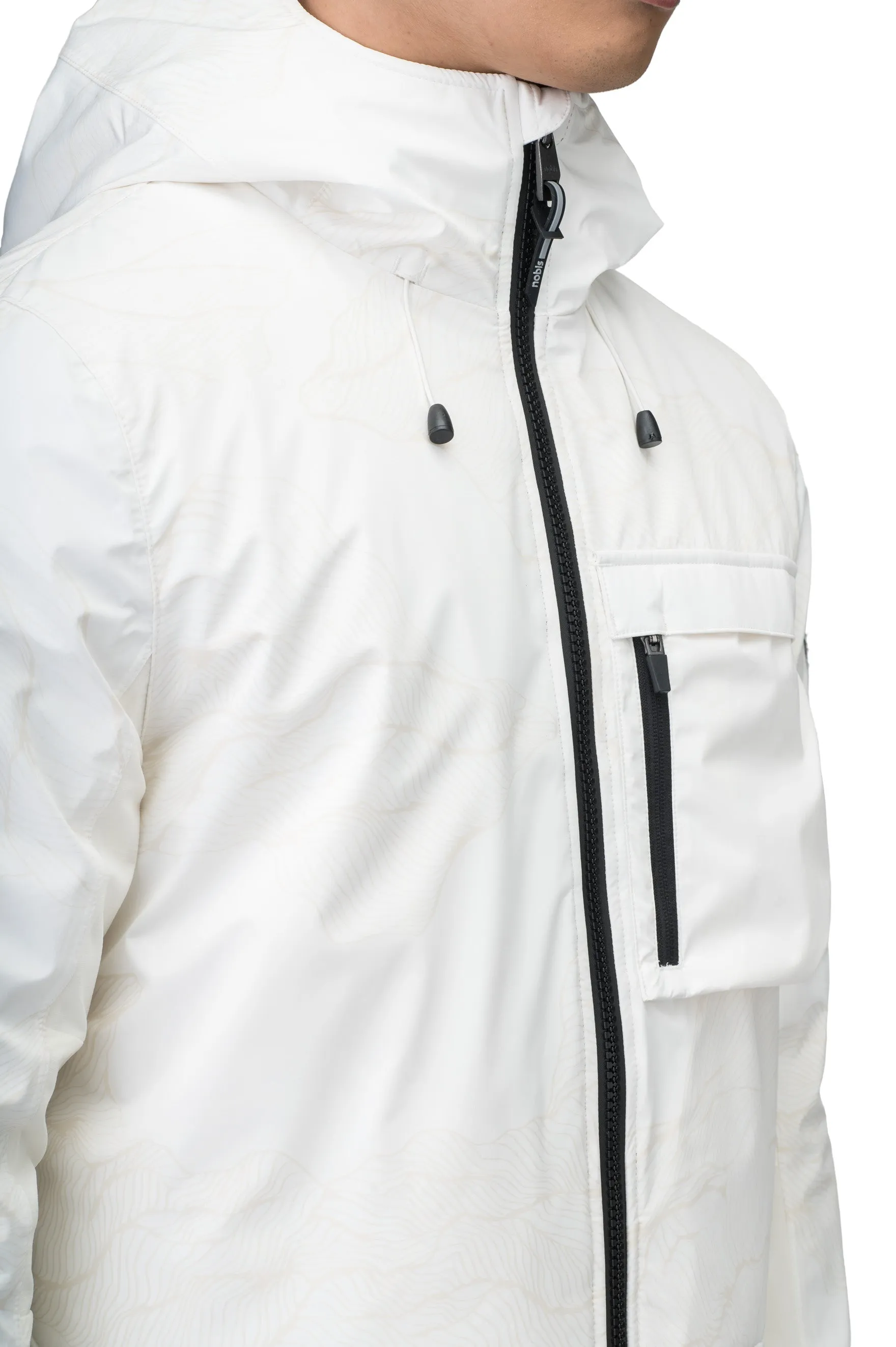 Alta Legacy Men's Performance Shell Jacket