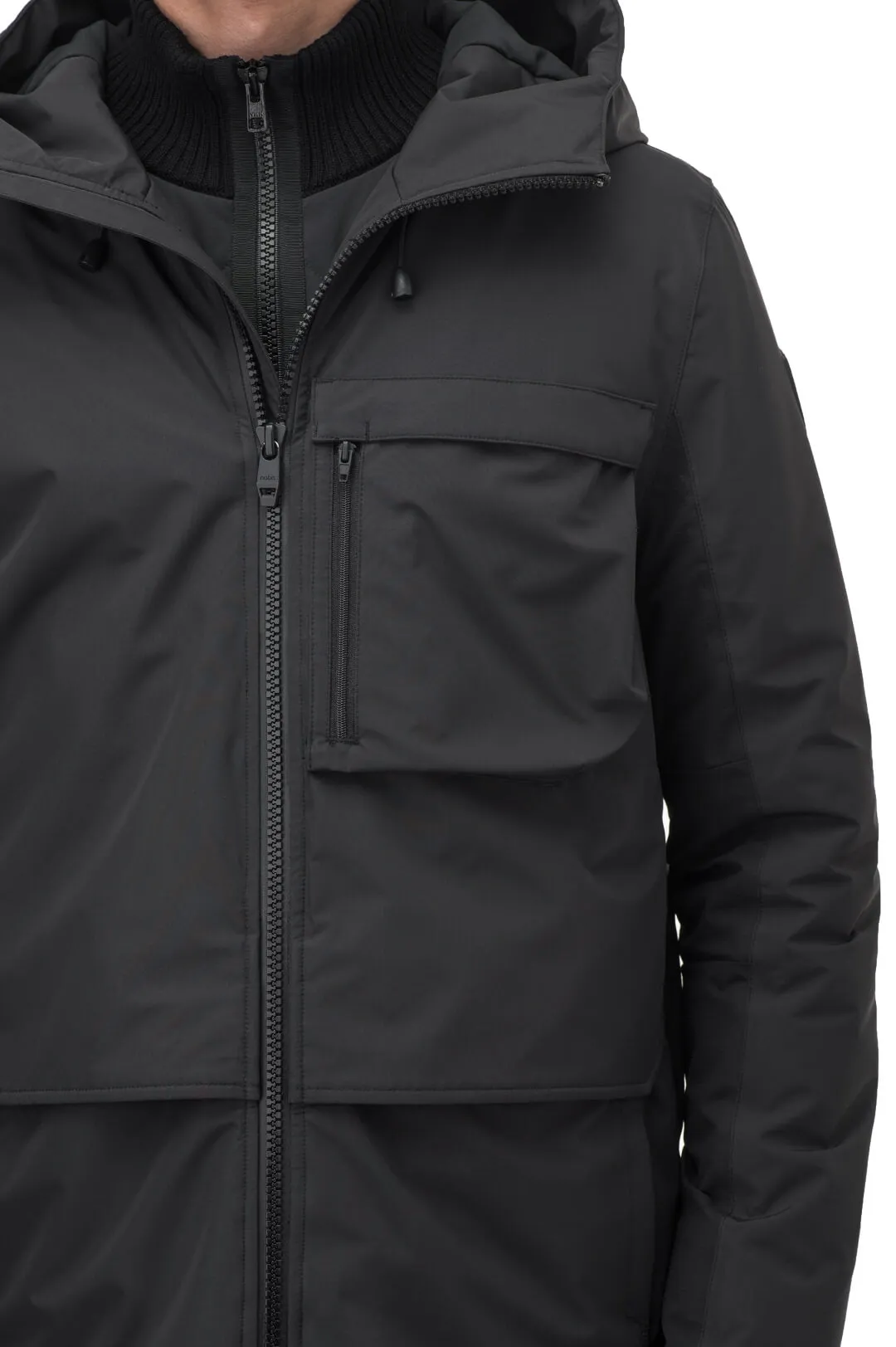 Alta Legacy Men's Performance Shell Jacket