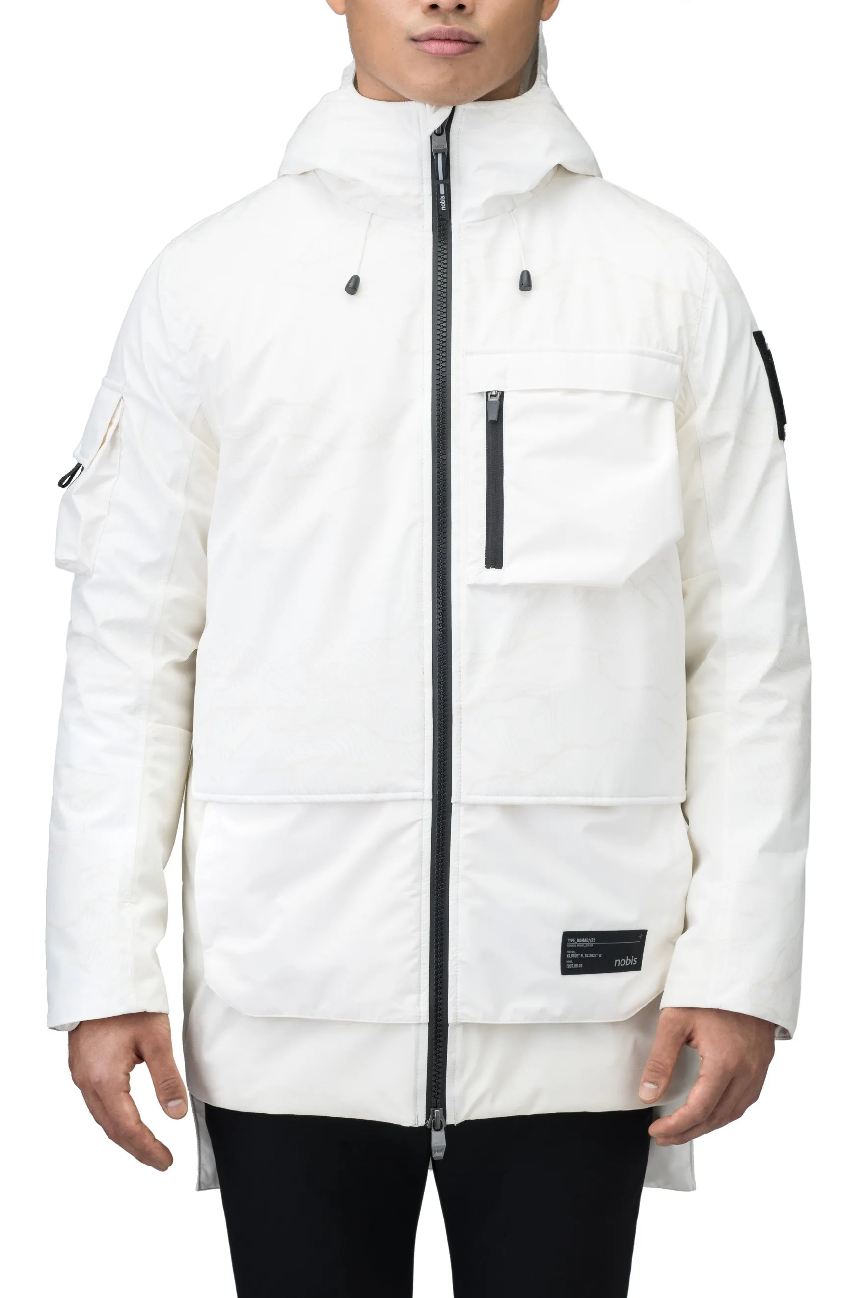 Alta Legacy Men's Performance Shell Jacket