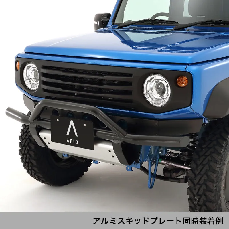 APIO Shishi Hunting Bumper for Suzuki Jimny (2018 )