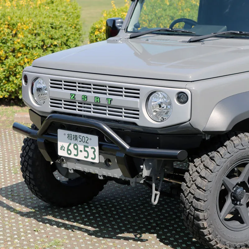 APIO Shishi Hunting Bumper for Suzuki Jimny (2018 )