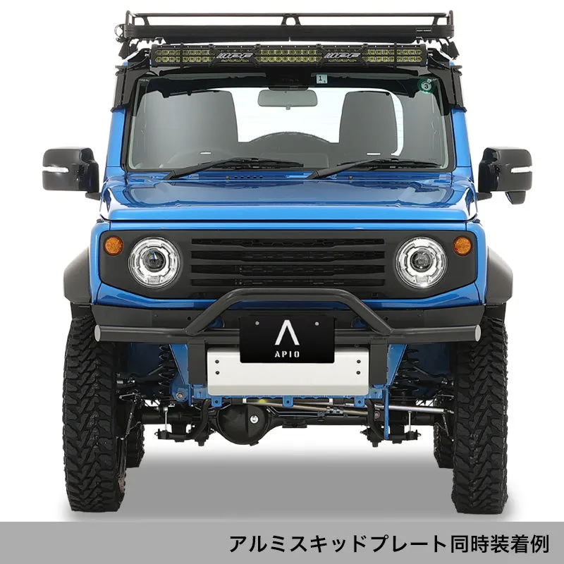 APIO Shishi Hunting Bumper for Suzuki Jimny (2018 )