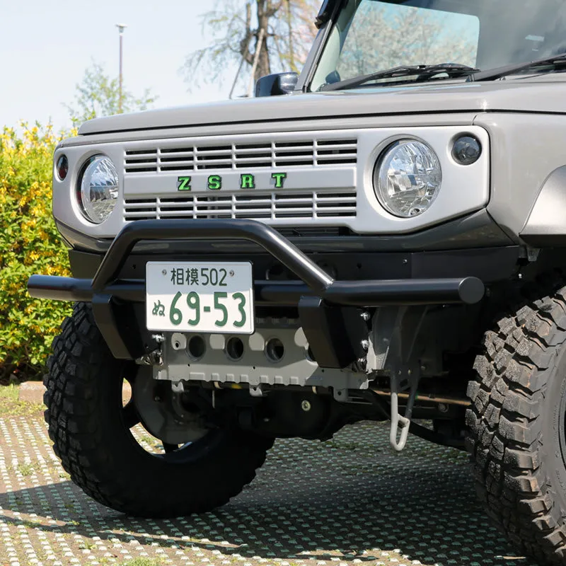 APIO Shishi Hunting Bumper for Suzuki Jimny (2018 )