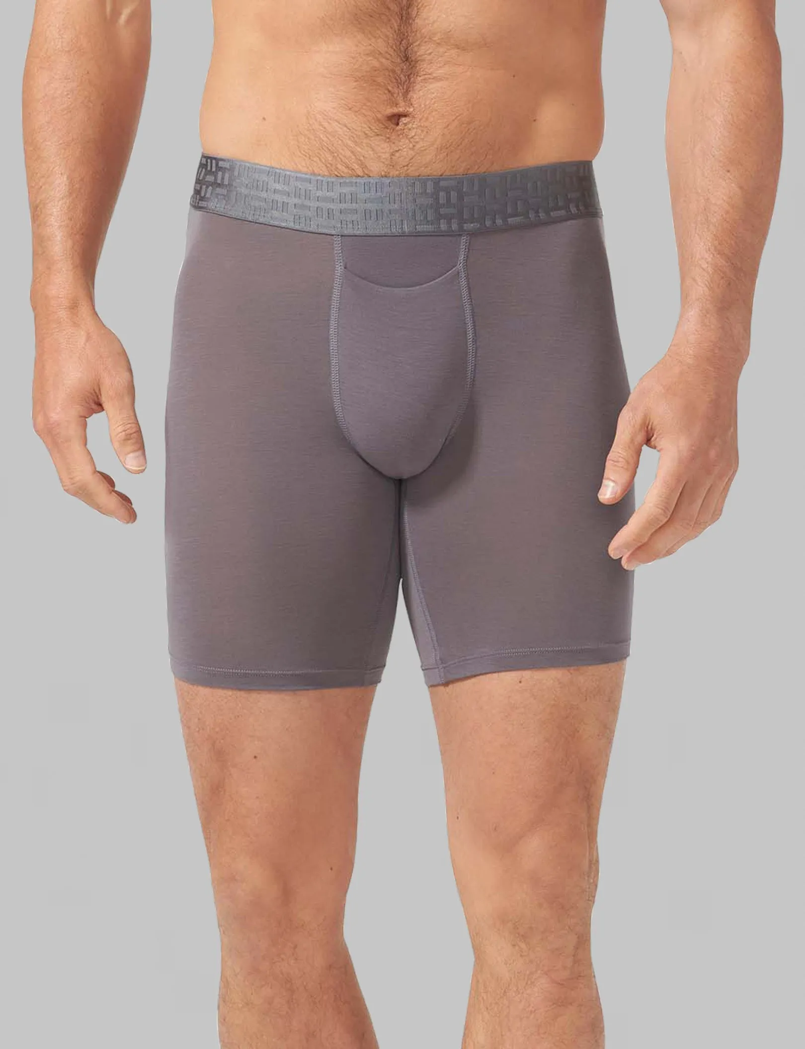 Apollo Boxer Brief 8" (3-Pack)