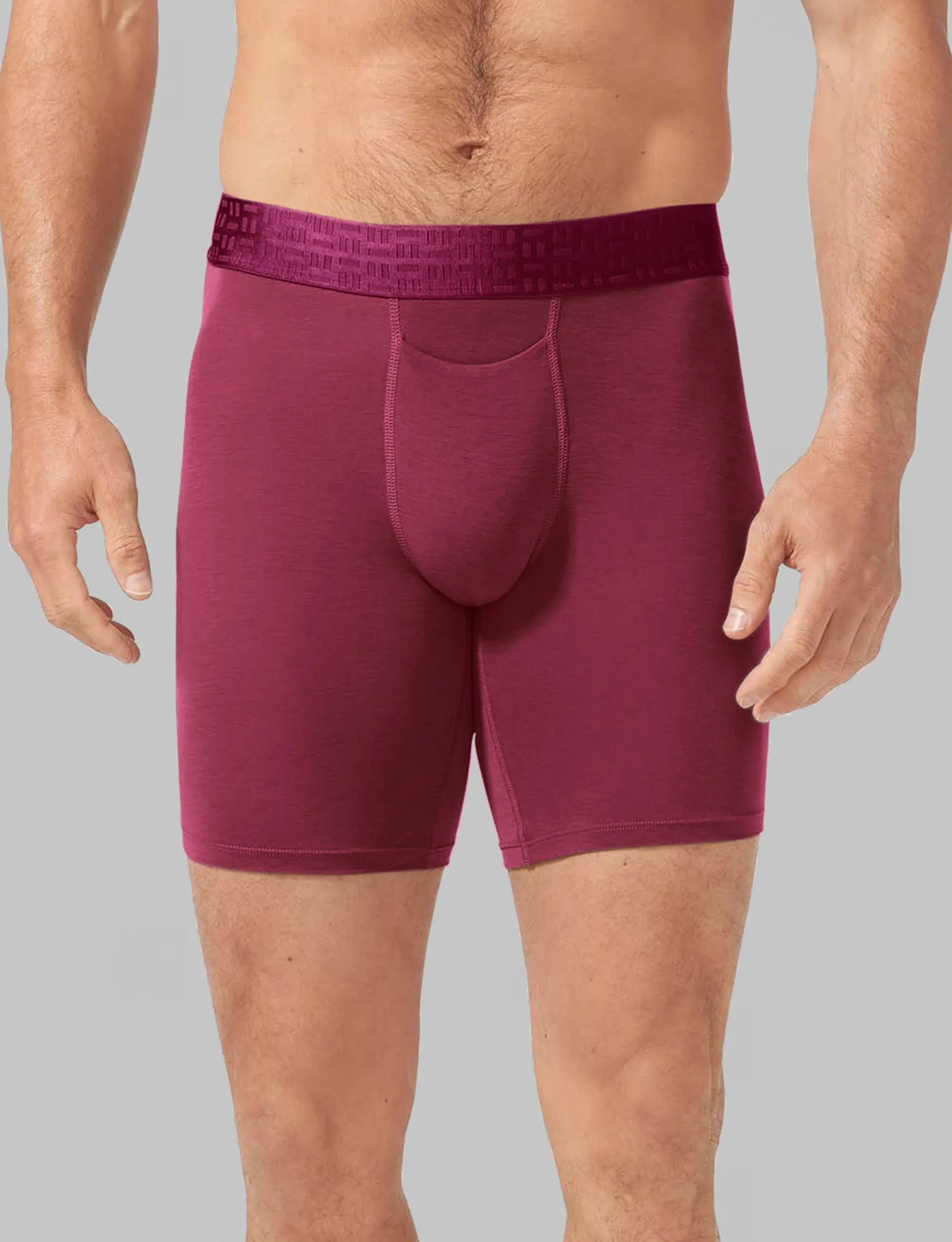 Apollo Boxer Brief 8" (3-Pack)