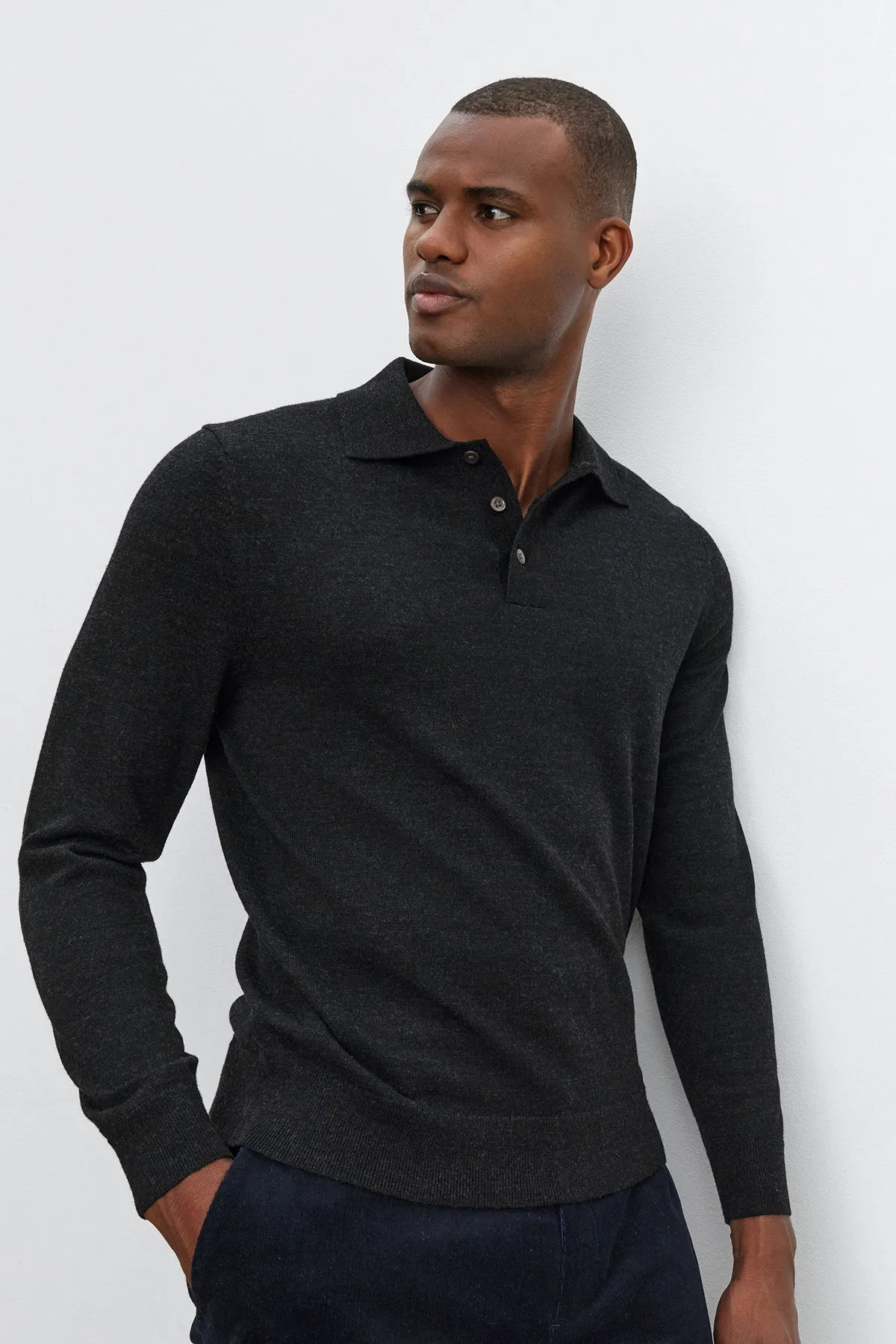 ARTHUR SWEATER POLO