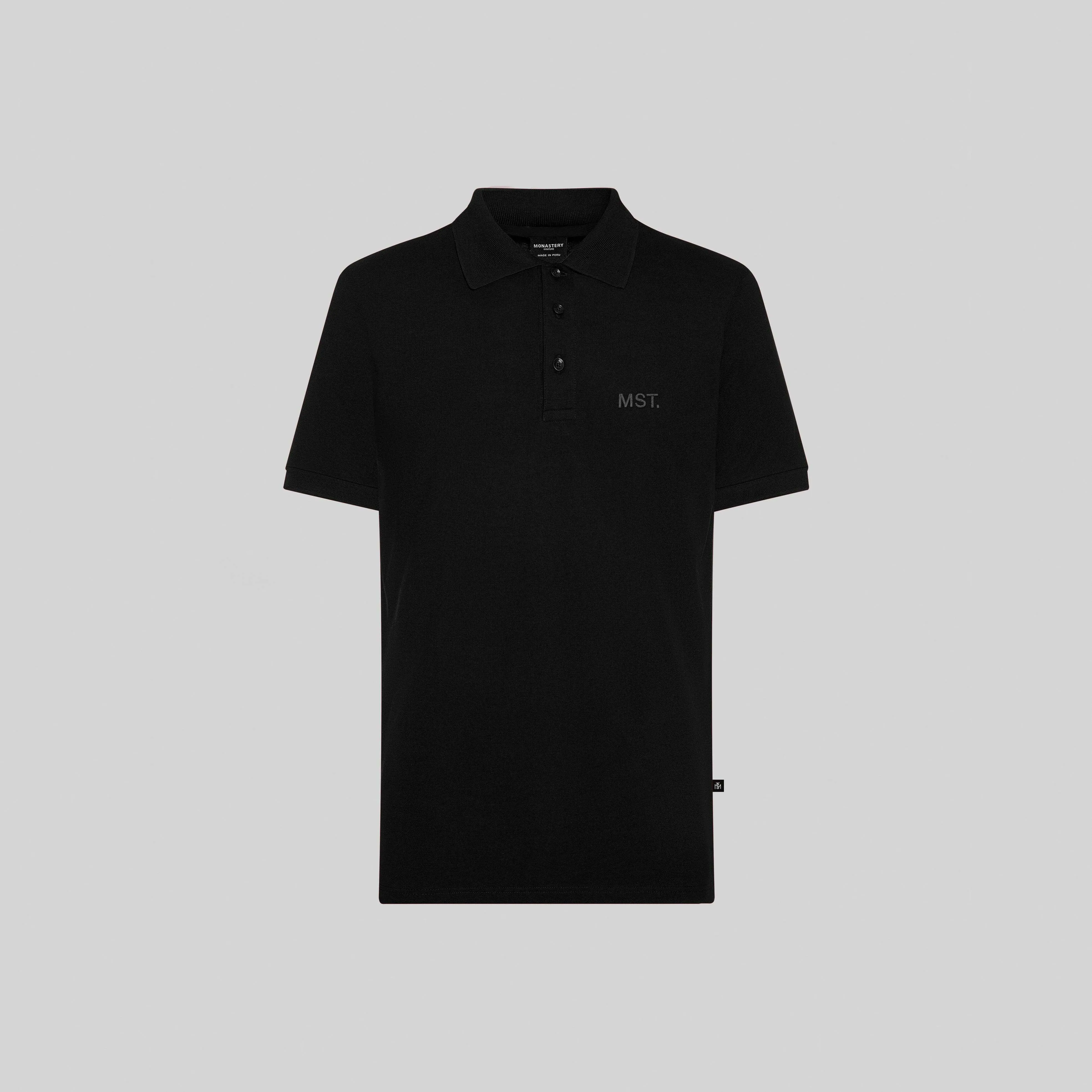 AUSTRALE BLACK POLO