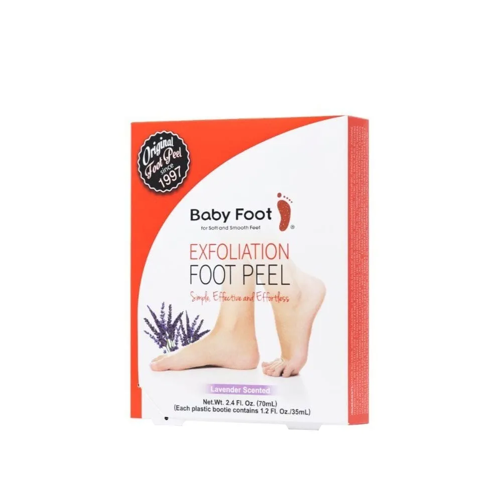 Baby Foot Original Exfoliant Foot Peel