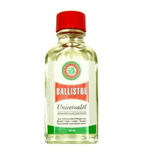 BALLISTOL UNIVERSAL OIL (LIQUID) - 50ML