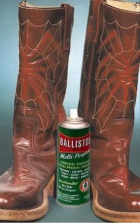 BALLISTOL UNIVERSAL OIL (LIQUID) - 50ML