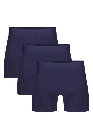 Bamboo Basics Rico Mens BB Knitted Boxershorts 3-pack