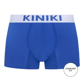 Bamboo Boxer Blue