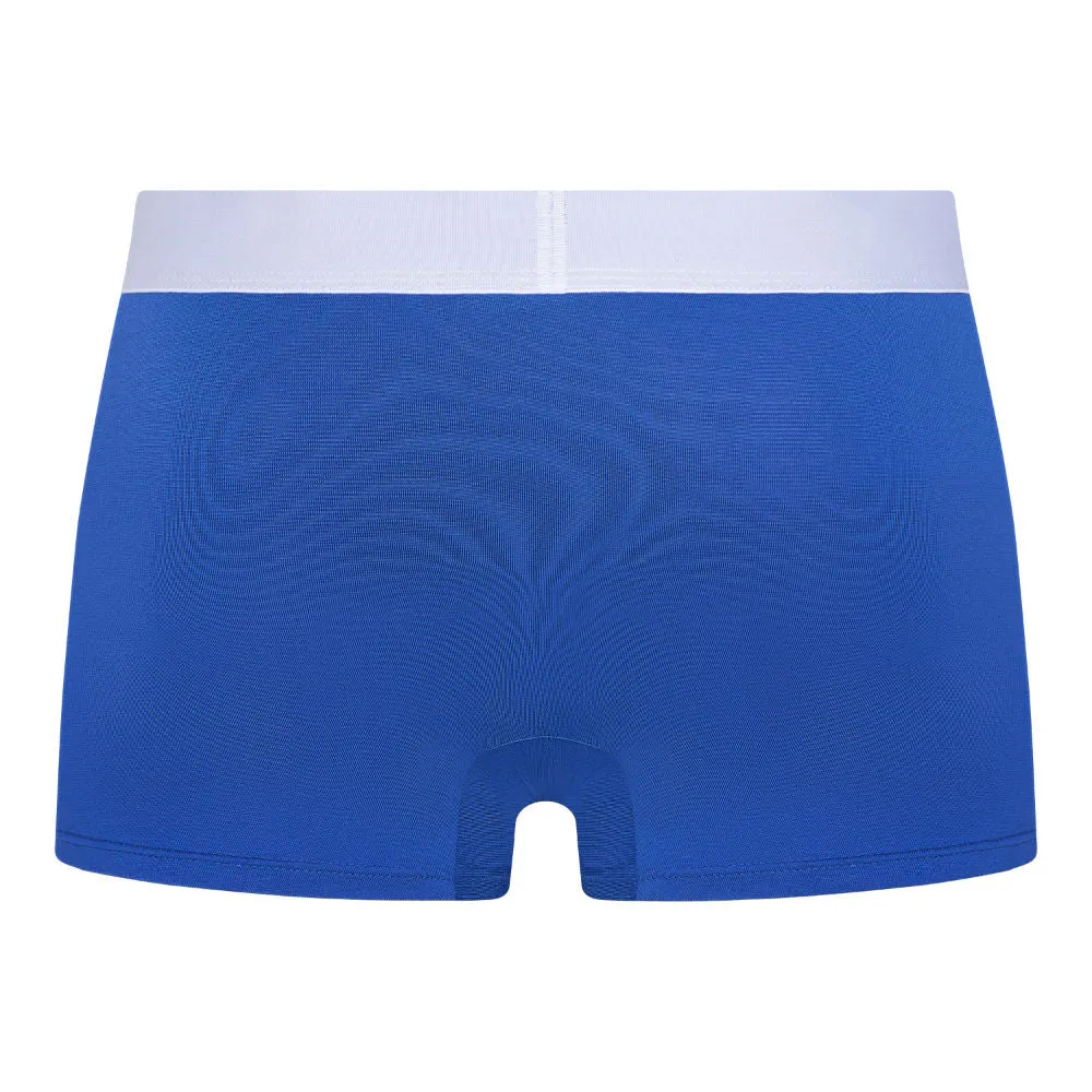 Bamboo Boxer Blue