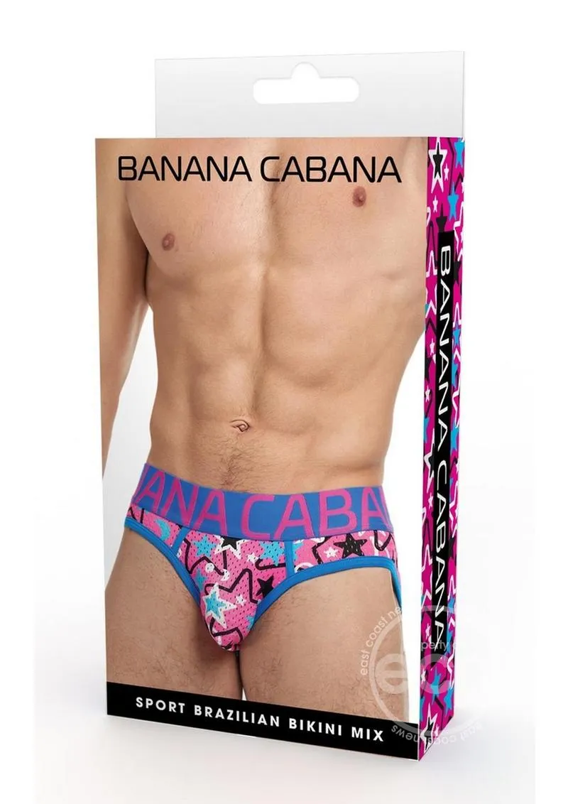 Banana Cabana Eclipse Bikini