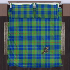 Barclay Hunting Ancient Tartan Bedding Set