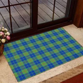 Barclay Hunting Ancient Tartan Door Mat