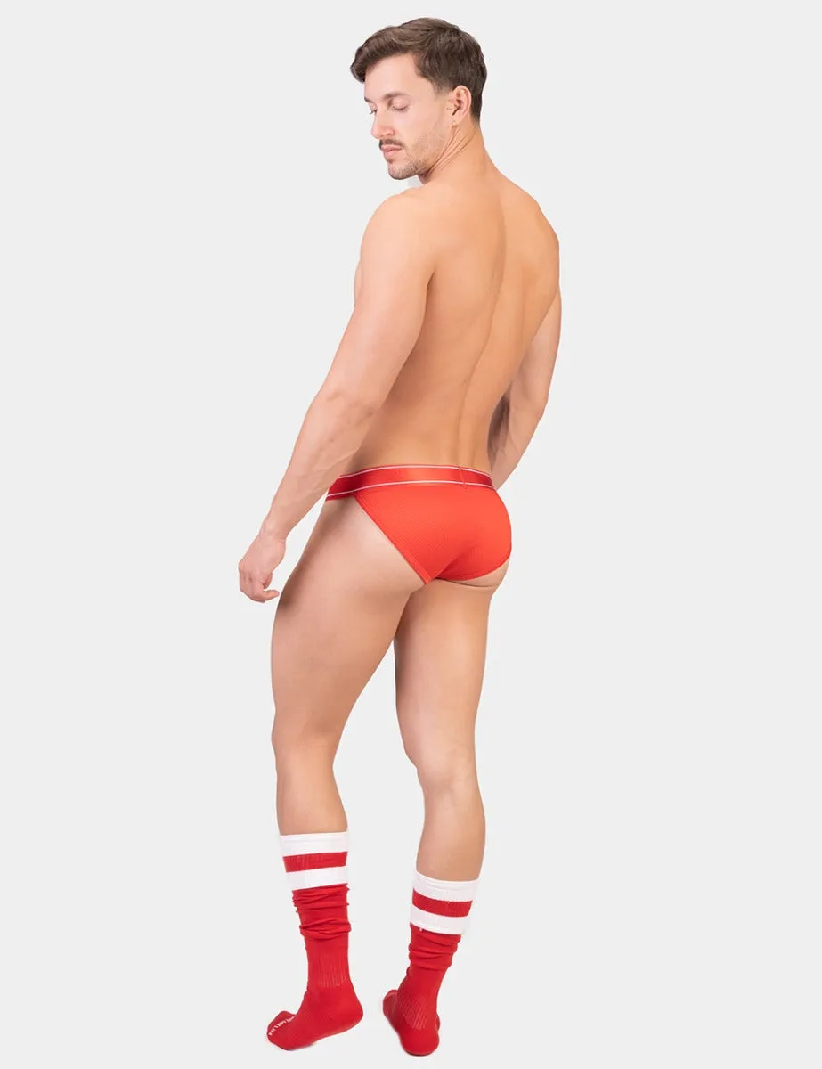 Barcode Berlin Brief Tijure Red