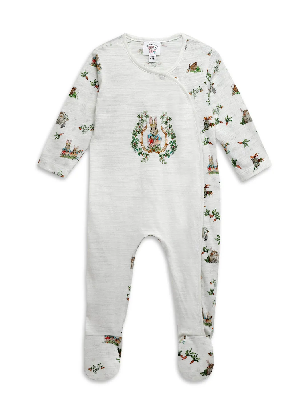 BODYSUIT ONESIE-PETER RABBIT