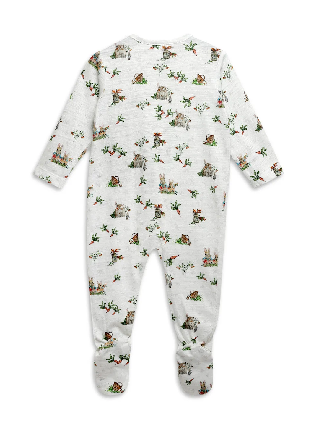 BODYSUIT ONESIE-PETER RABBIT