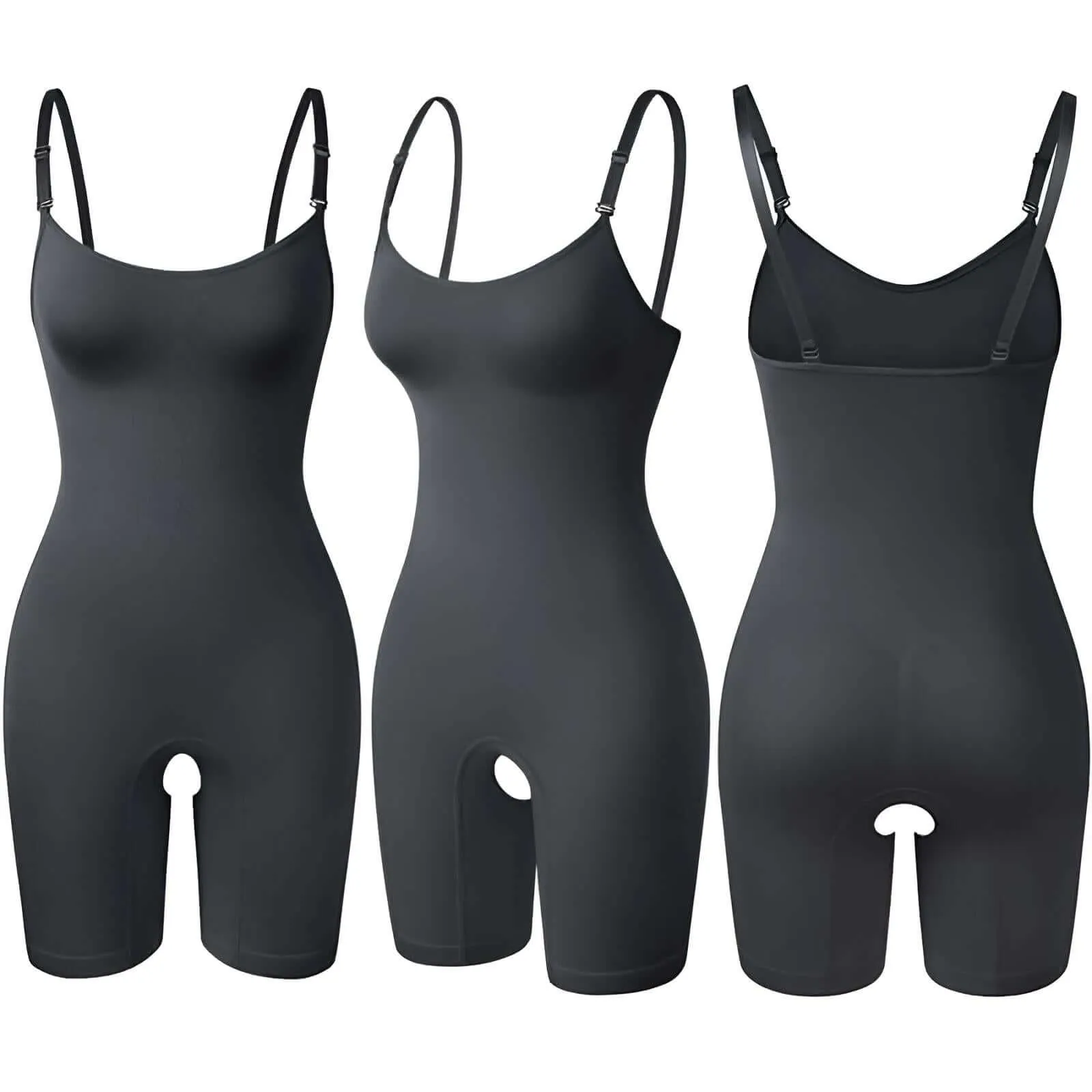 Bodysuit Shapewear Women Full Body Shaper