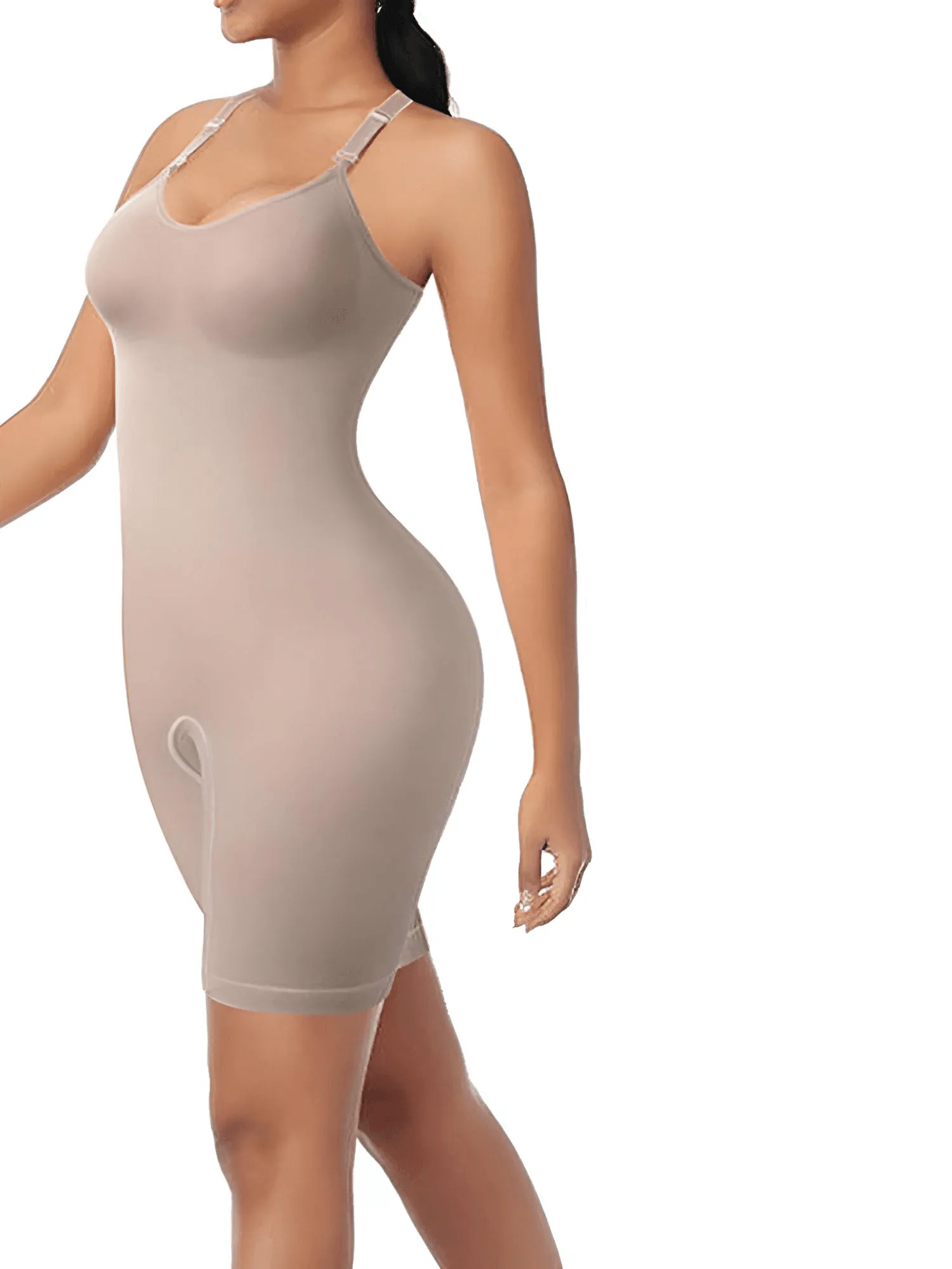 Bodysuit Shapewear Women Full Body Shaper