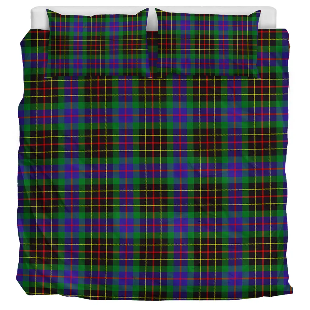 Brodie Hunting Modern Tartan Bedding Set