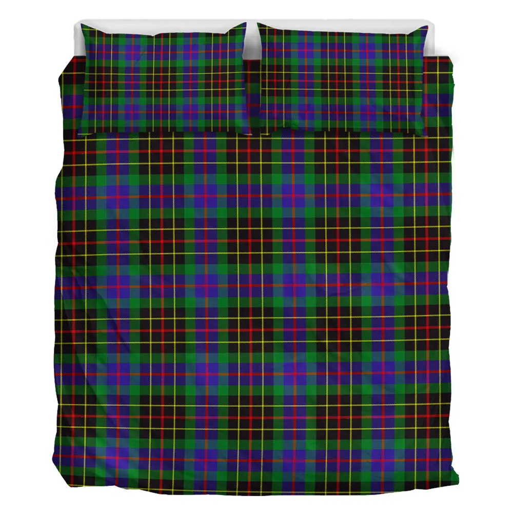 Brodie Hunting Modern Tartan Bedding Set