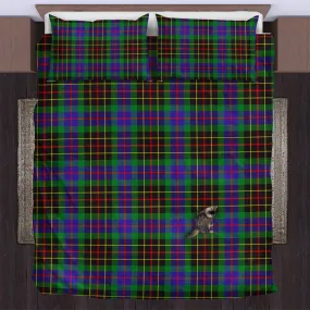 Brodie Hunting Modern Tartan Bedding Set