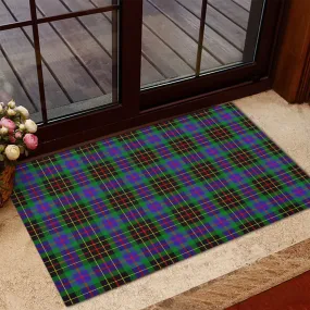 Brodie Hunting Modern Tartan Door Mat