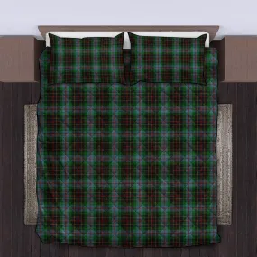 Brodie Hunting Tartan Quilt Bed Set