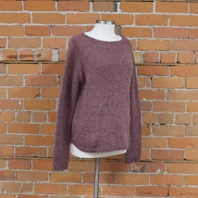 Brooklyn Raglan Sweater Kit, Fibre Co. Lore