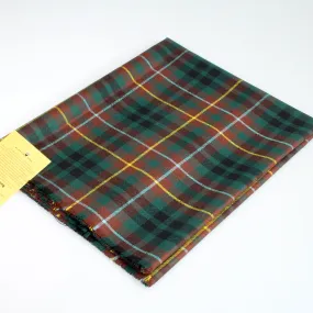 Buchanan Hunting Modern Tartan Wool Stole