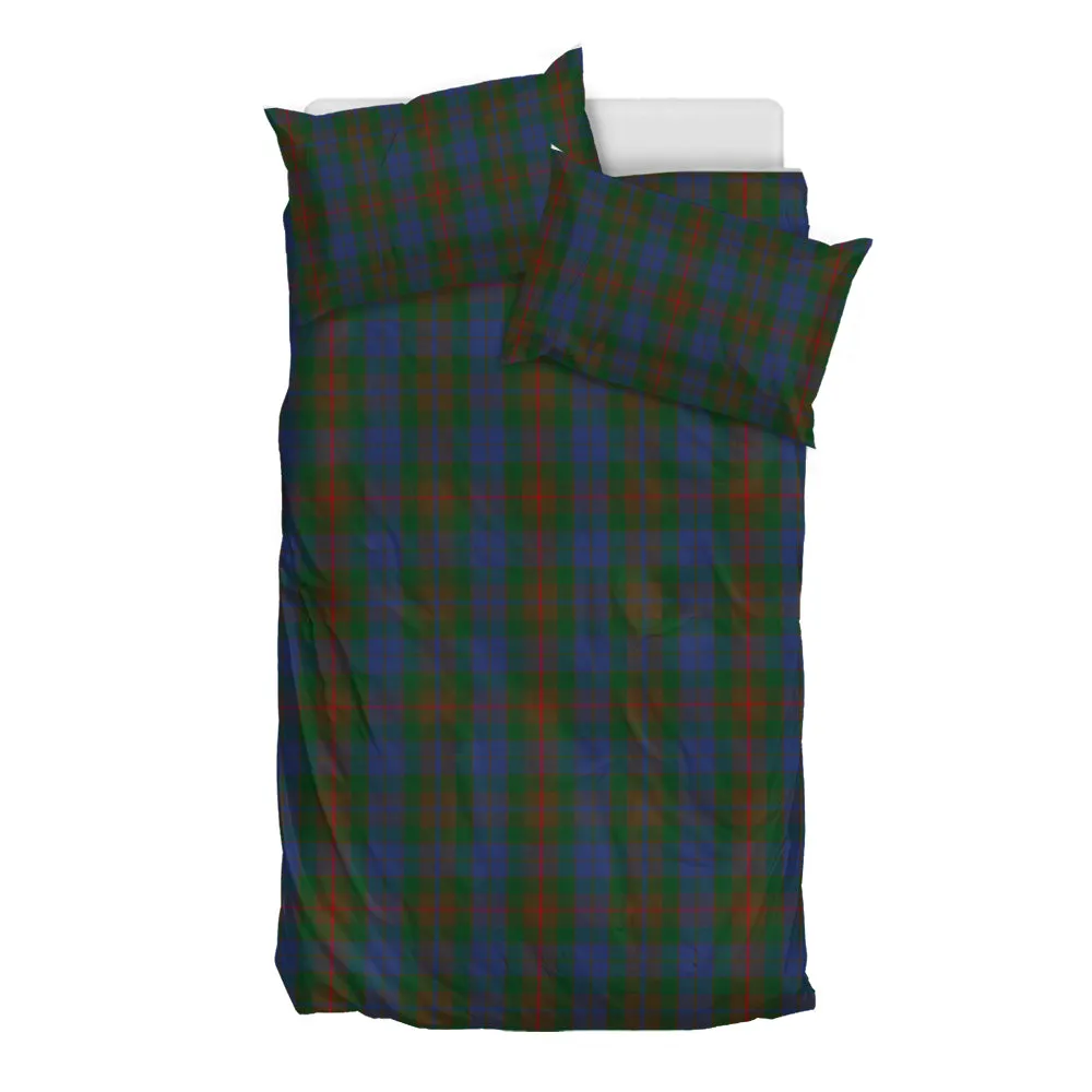 Buchanan Hunting Tartan Bedding Set