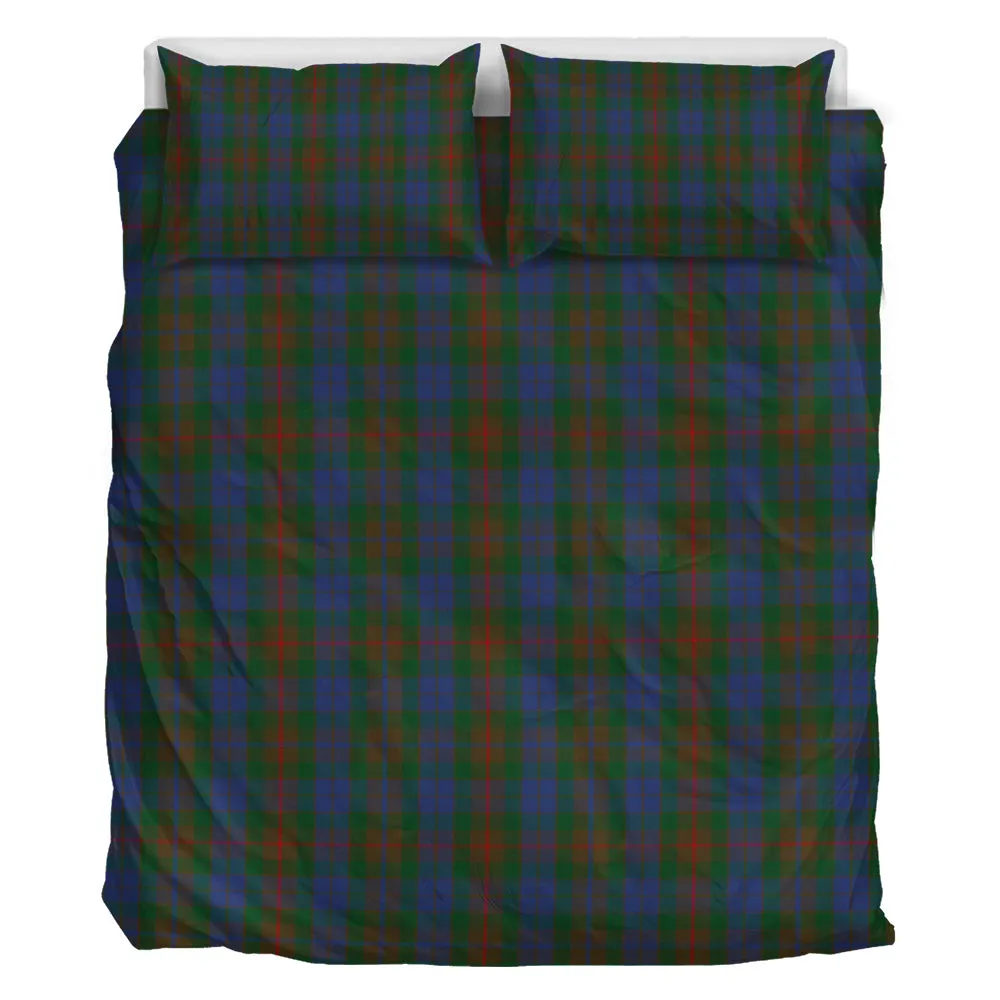 Buchanan Hunting Tartan Bedding Set