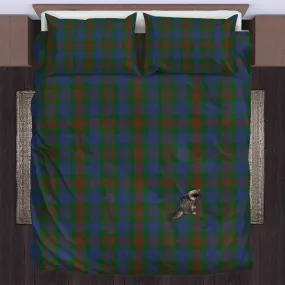 Buchanan Hunting Tartan Bedding Set