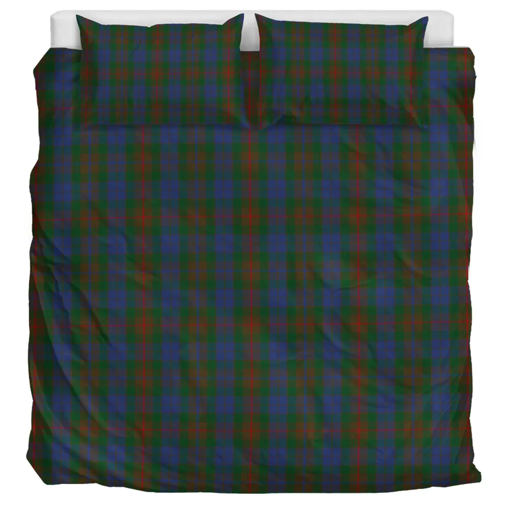 Buchanan Hunting Tartan Bedding Set