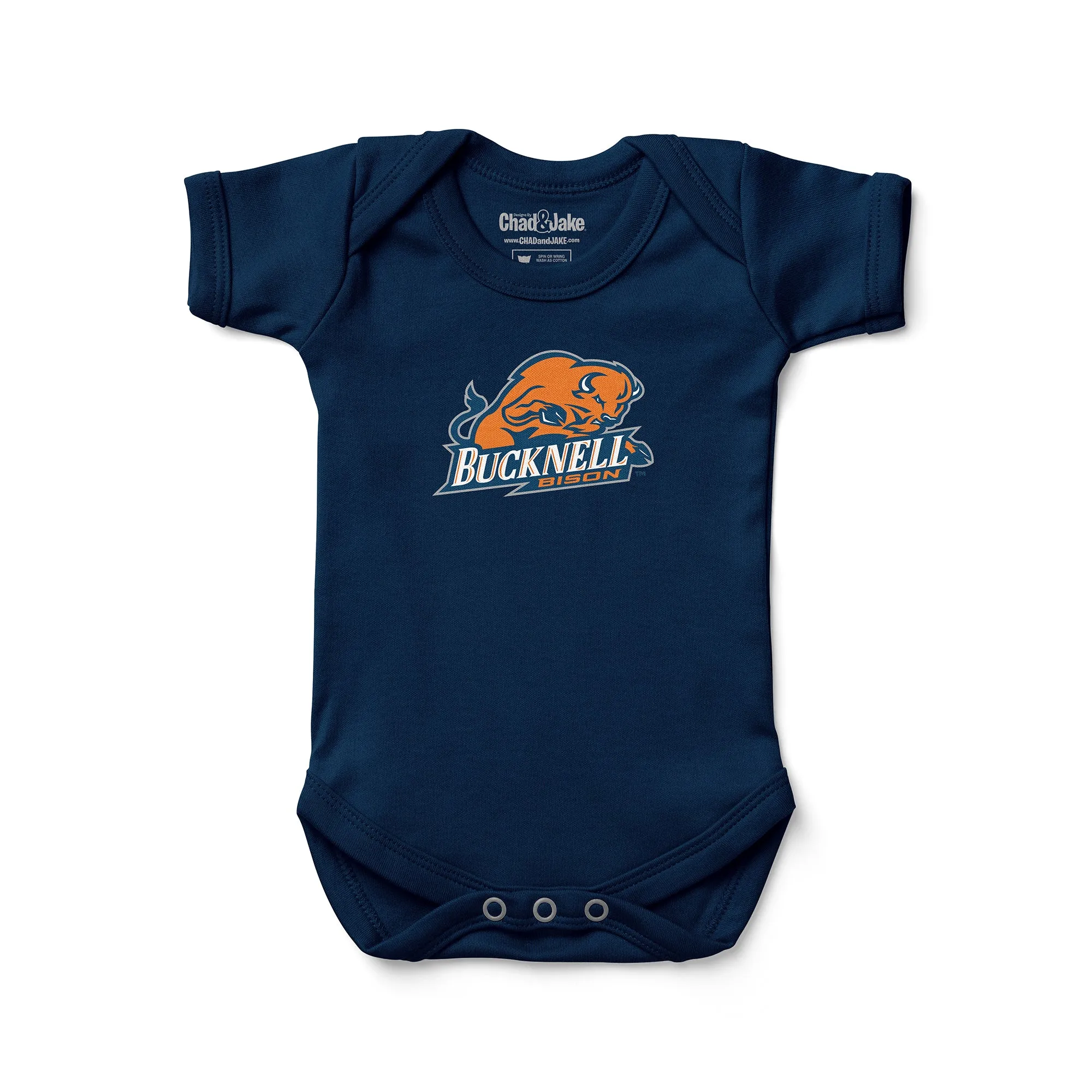 Bucknell Bisons Logo Bodysuit