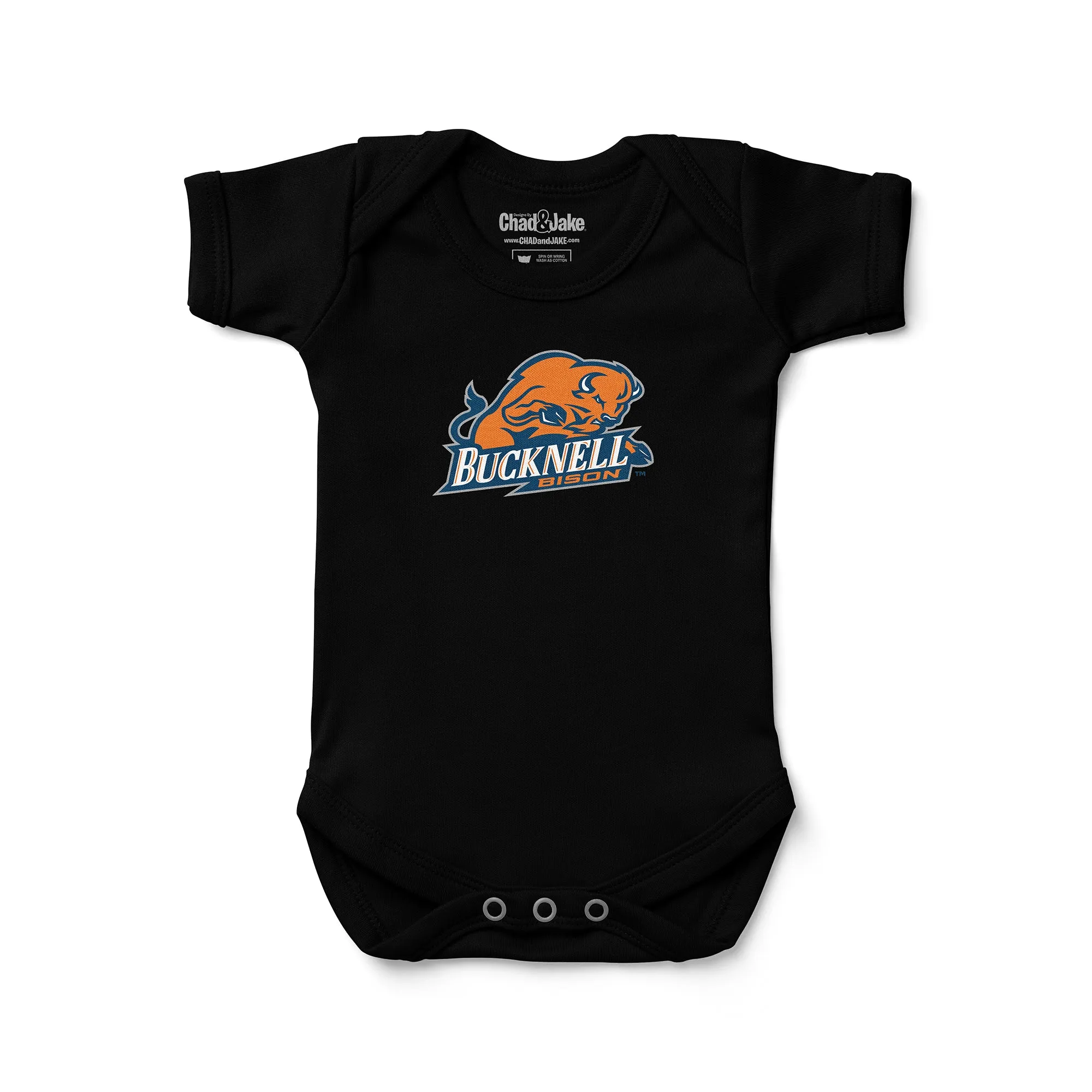 Bucknell Bisons Logo Bodysuit