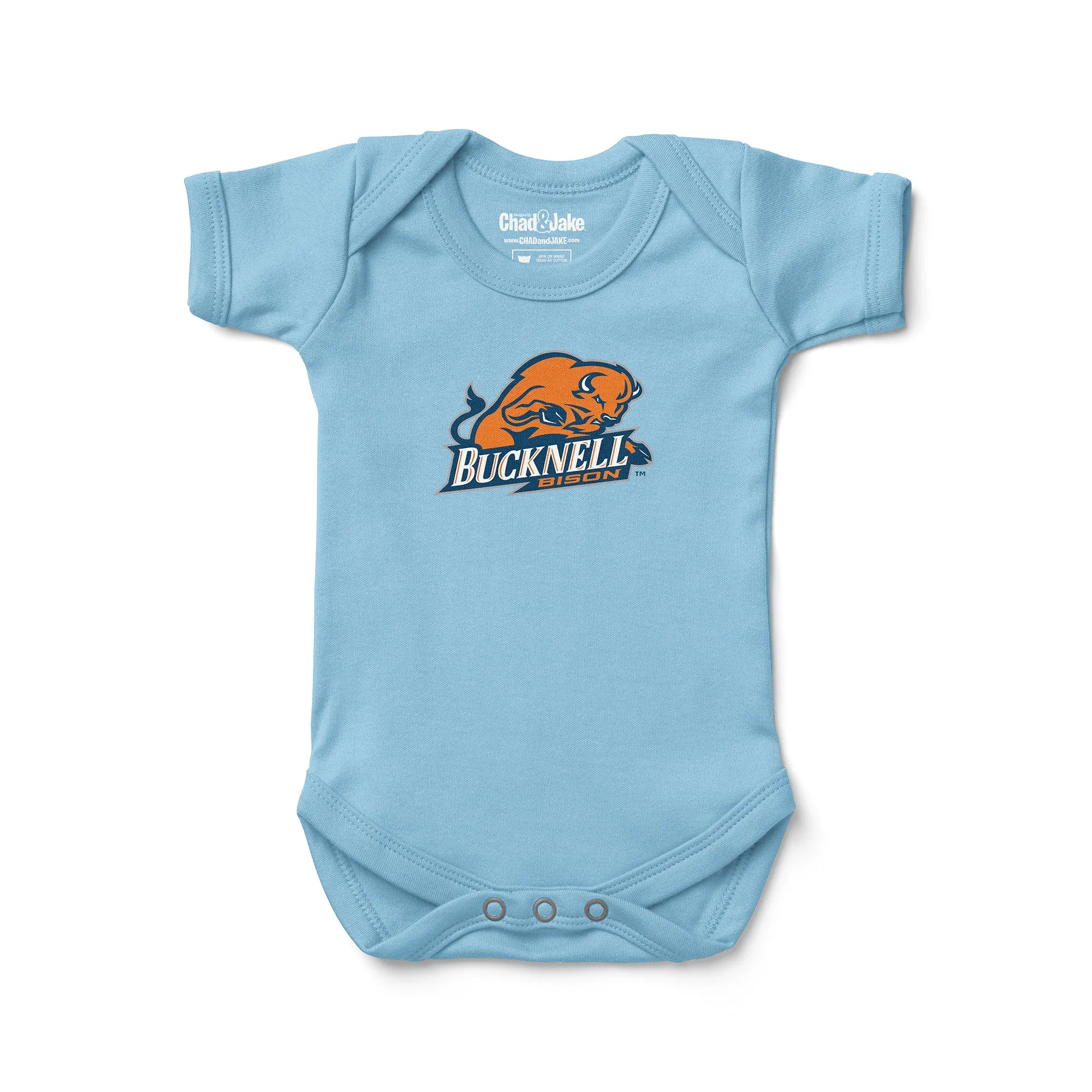 Bucknell Bisons Logo Bodysuit