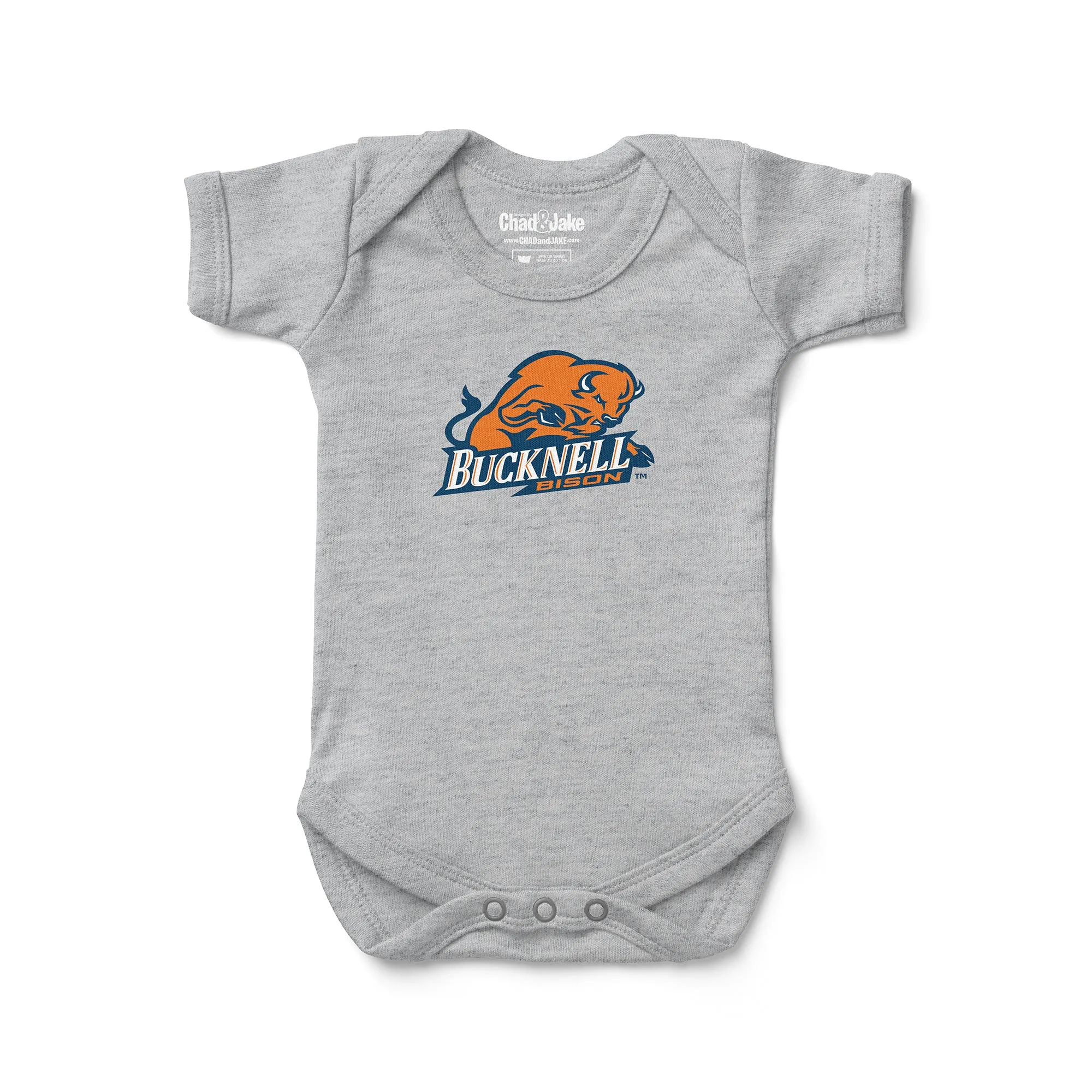 Bucknell Bisons Logo Bodysuit