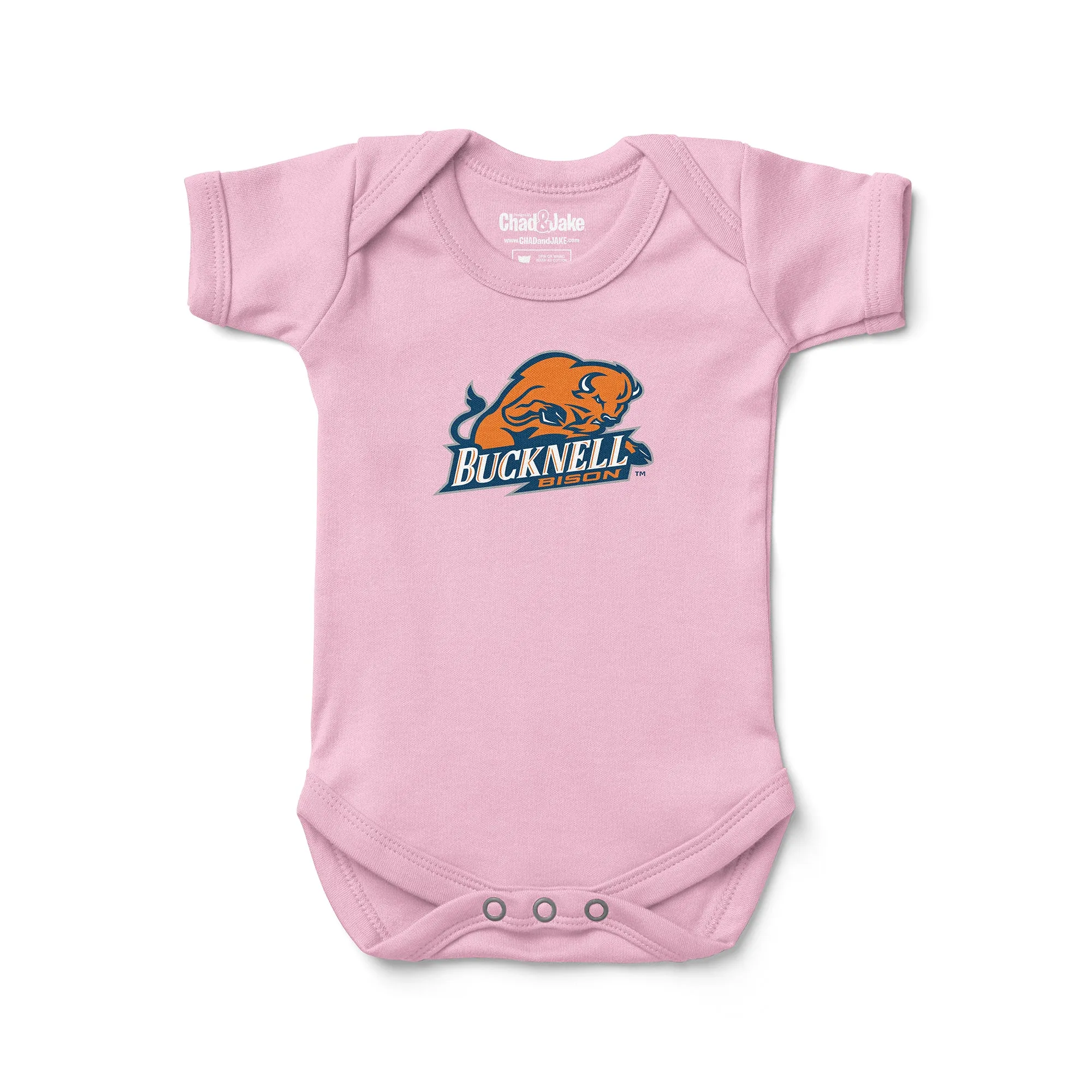 Bucknell Bisons Logo Bodysuit