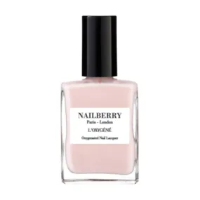 Candy Floss Pale Pink Breathable Nail Polish