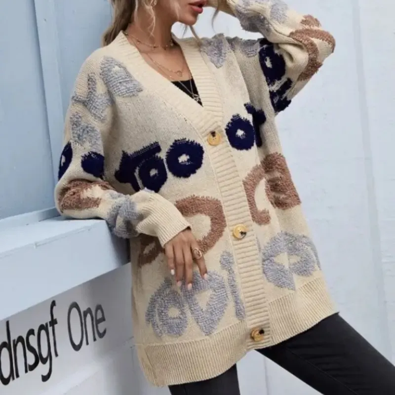 Carol Winter Sweater