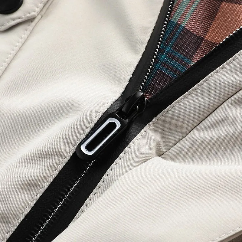 Carter™ Wind- and Waterproof Outdoor Jacket