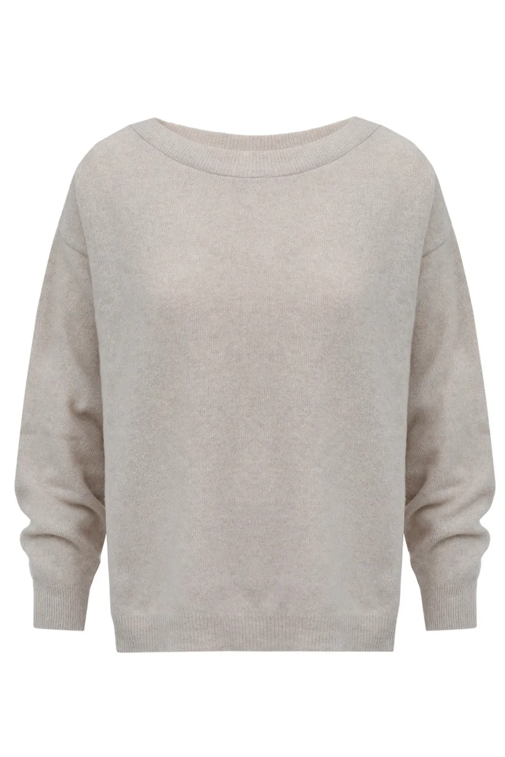 Cashmere Sweater Juliette Pearl